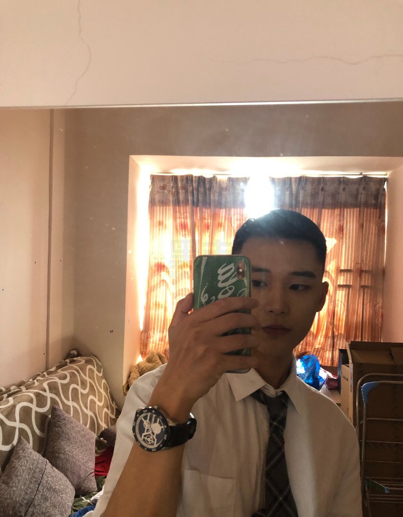 M112_男套图229照片+27视频（小年轻帅哥生活照 青春小男生小鲜肉男神自拍照）-5