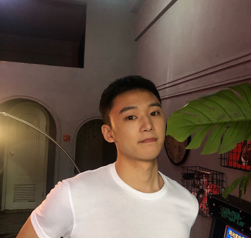 M112_男套图229照片+27视频（小年轻帅哥生活照 青春小男生小鲜肉男神自拍照）-14