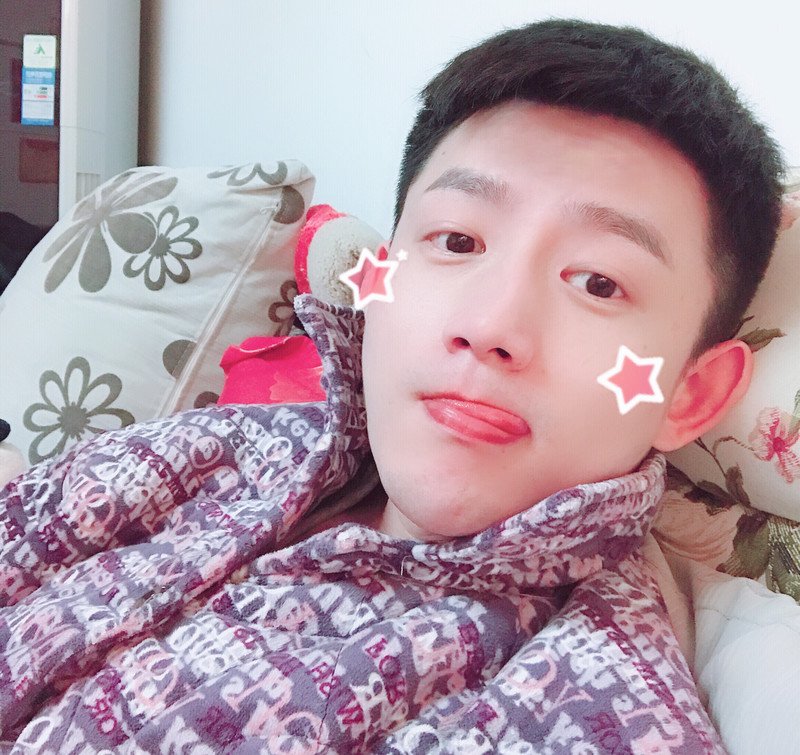 M114_男套图332照片+56视频（真实邻家男孩帅气男神生活照自拍照 同一个人真实素材套图）-5