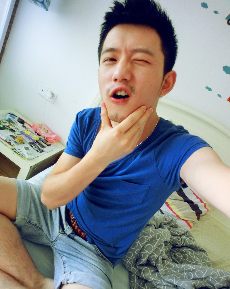 M114_男套图332照片+56视频（真实邻家男孩帅气男神生活照自拍照 同一个人真实素材套图）-7
