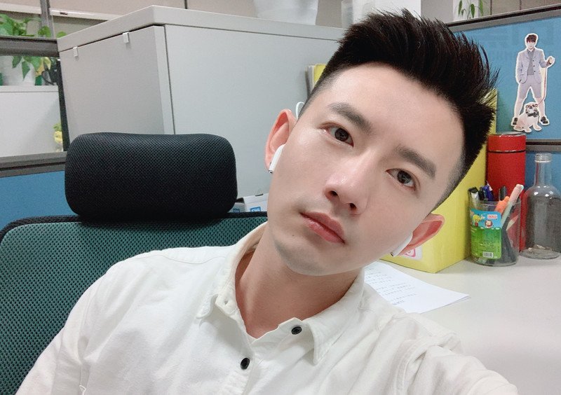 M114_男套图332照片+56视频（真实邻家男孩帅气男神生活照自拍照 同一个人真实素材套图）-13