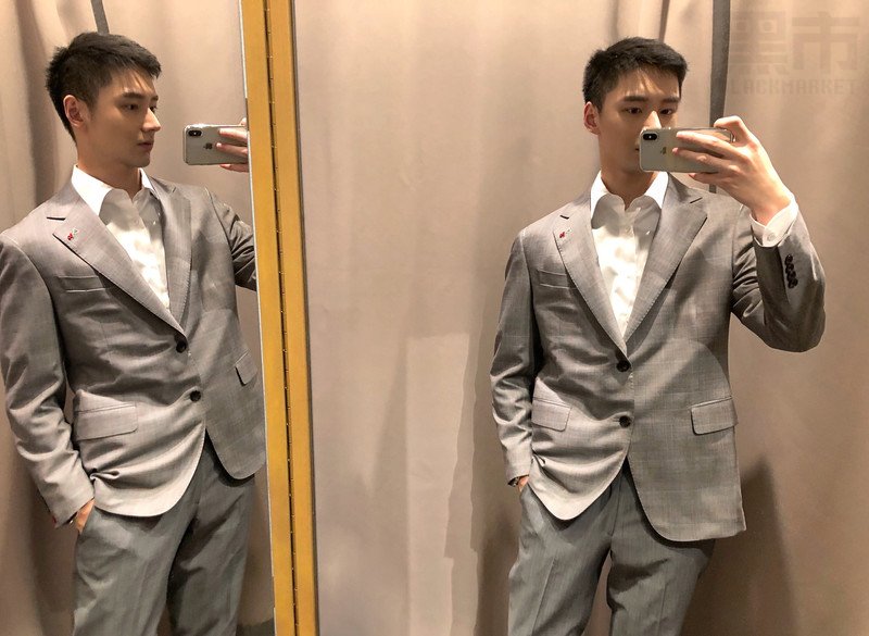 M115_男套图225照片+23视频（中年男神男士帅哥生活照 时尚帅气男神自拍照 有各地旅游照片）-14