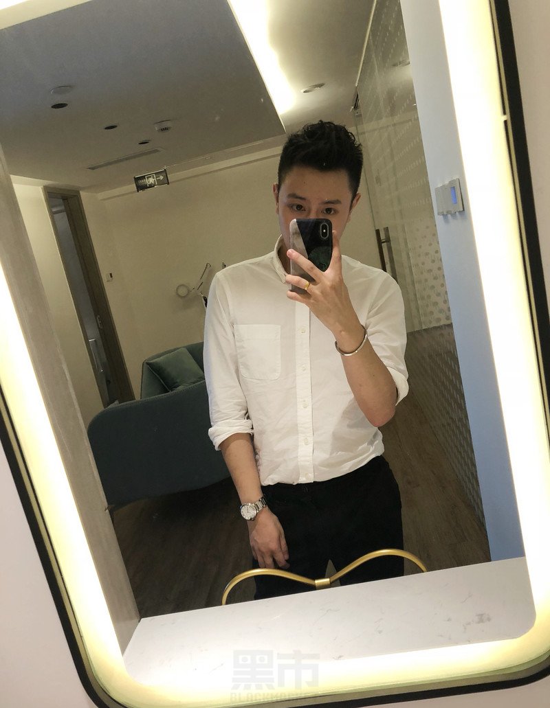 M118_男套图398照片+13视频（爱护肤美妆达人男神自拍照 青春活力男生帅哥生活照）-2