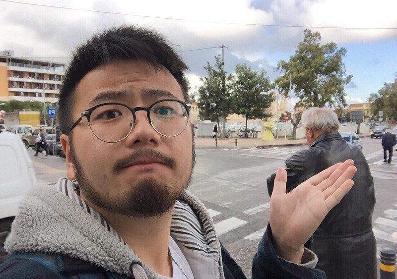 M121_男套图878照片+23视频（会弹吉他的音乐帅哥 文艺青年同人生活照）-16