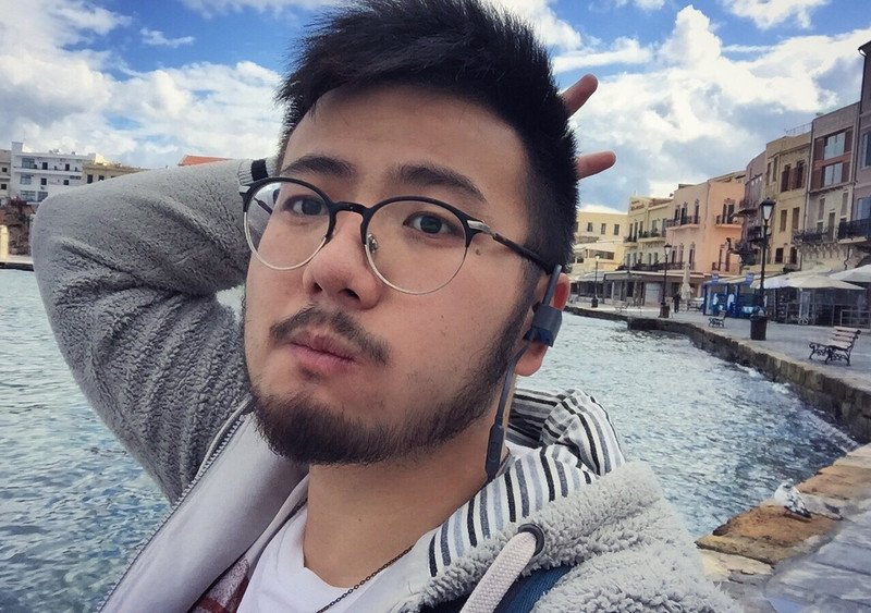 M121_男套图878照片+23视频（会弹吉他的音乐帅哥 文艺青年同人生活照）-1
