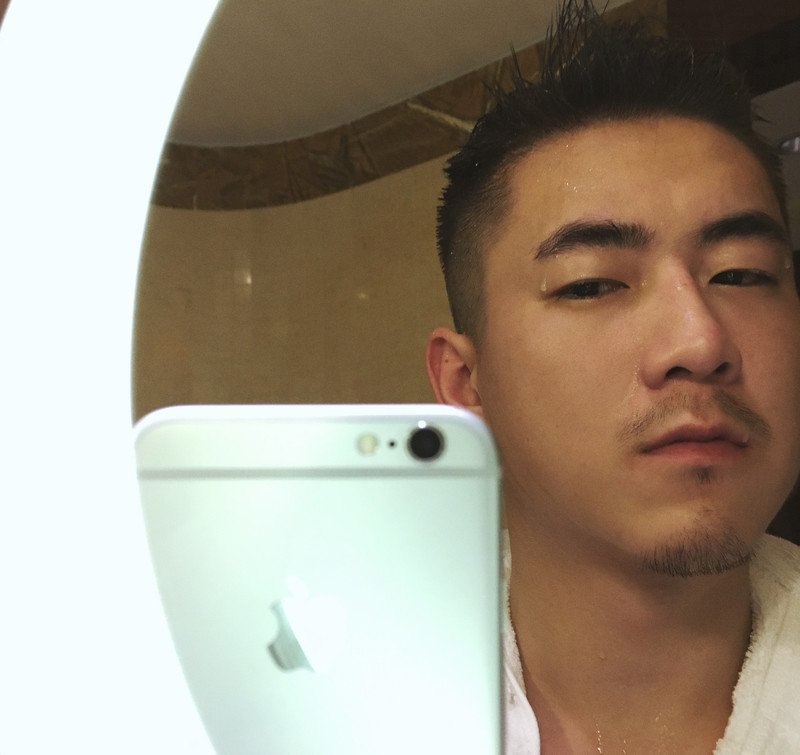 M120_男套图223照片+9视频（邻家大哥哥优质时尚中年男人生活照 沉稳帅气男生自拍照男）-5