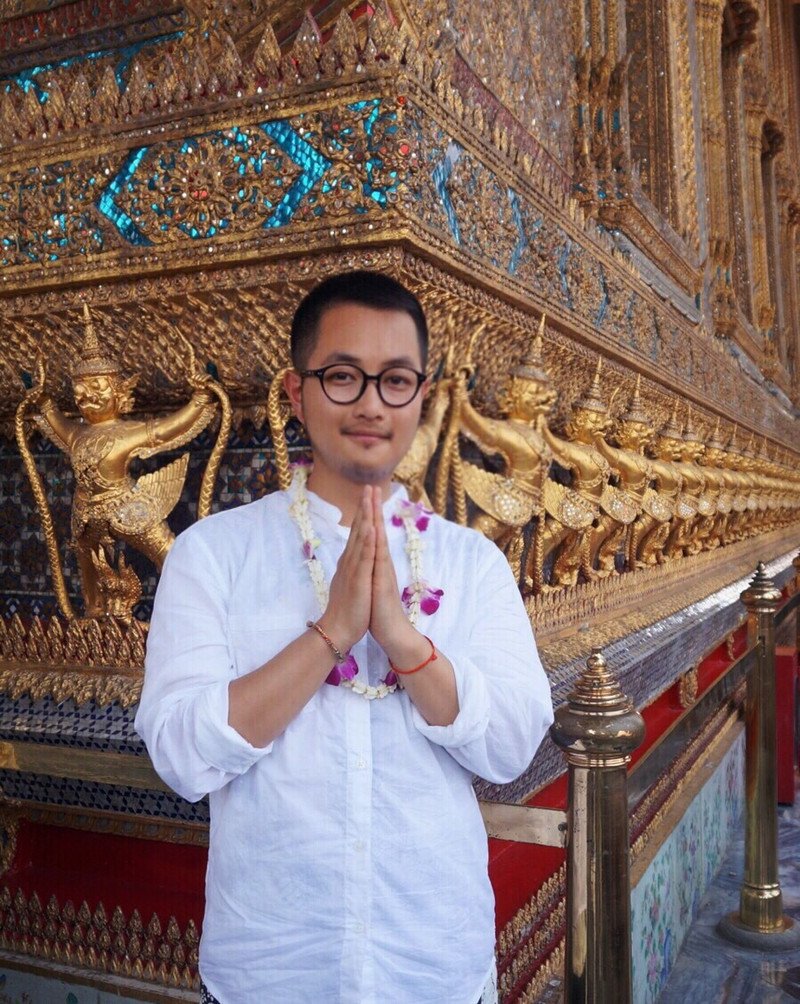 M122_男套图291照片（戴眼镜三十岁男神生活照 英俊帅气时尚30多岁男士自拍照）-9
