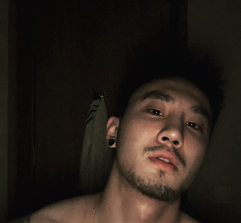M133_男套图267照片+17视频（好身材纹身帅哥高富帅、时尚成熟男士生活照）-4