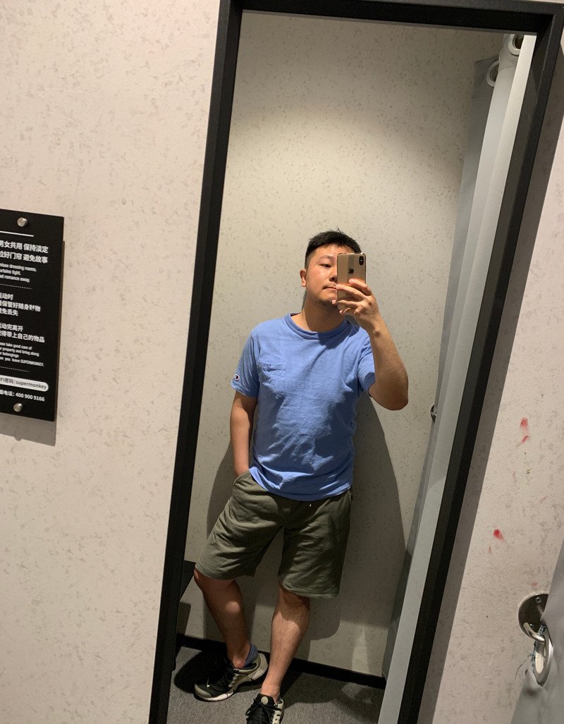 M136_男套图377照片+1视频（三十多四十岁左右帅哥生活照、普通男士同一个朋友圈包装）-4