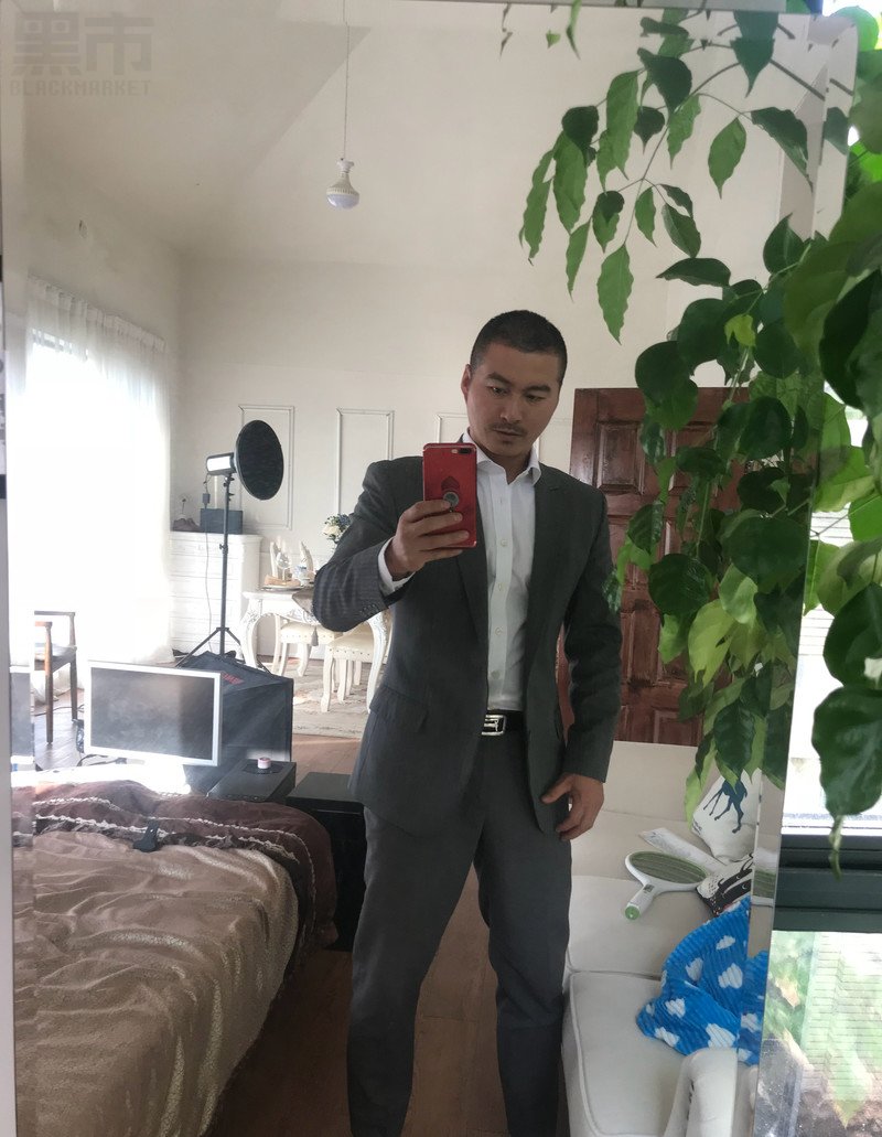M138_男套图334照片+211视频（40岁非常man的高富帅男神生活照、时尚潮流成熟风格帅哥生活照）-13