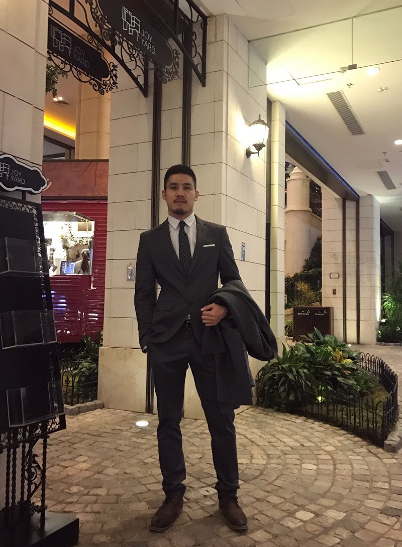 M148_男套图270照片+13视频（英俊男神帅哥生活照、真实年轻青年男生照片合集）-8
