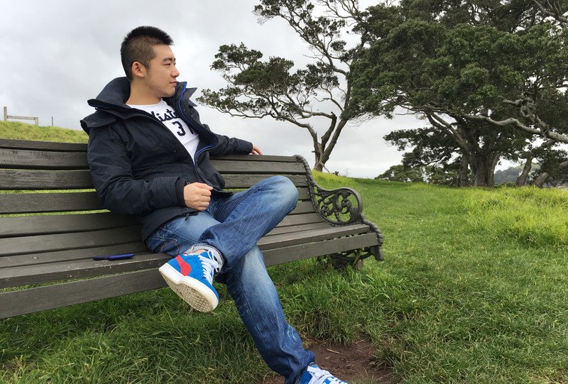 M147_男套图789照片+48视频（年轻的小鲜肉帅气帅哥生活照、英俊男神记录生活的丰富多彩的生活照）-14