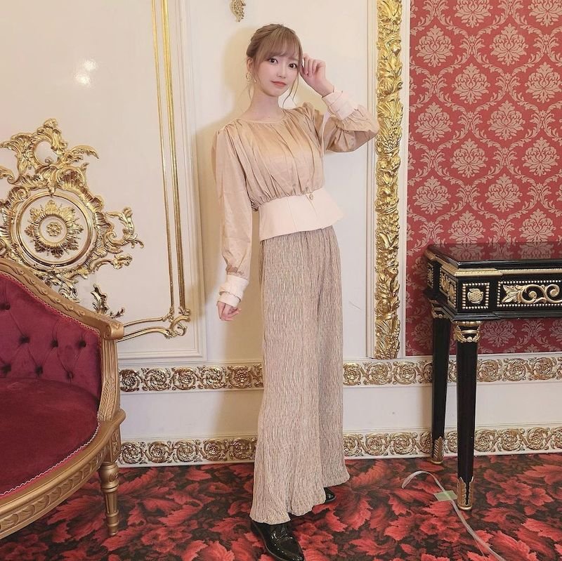 日本美女生活照套图225照片+8视频（日本性感美女套图 国外同一个人套图 形象照清纯网恋照片）RB706-10