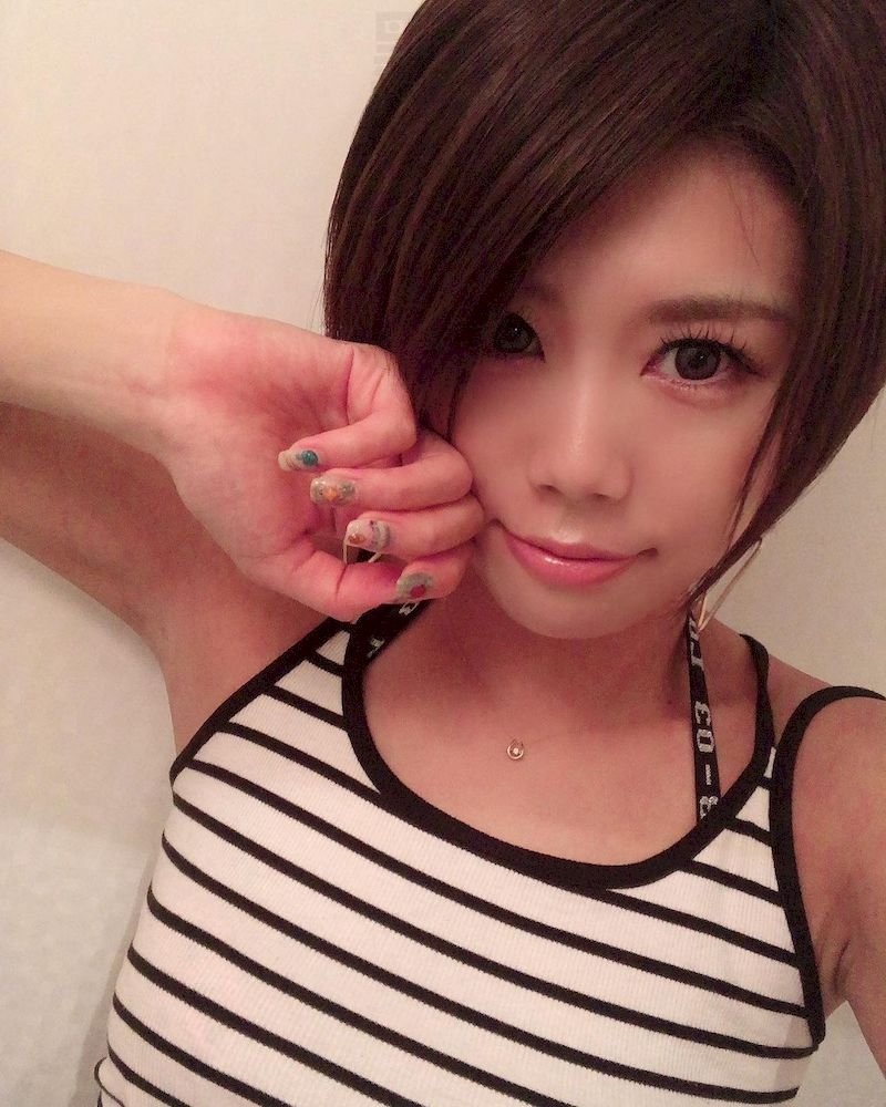 日本美女生活照套图1482照片+1视频（真实女神性感诱惑照 日本清纯气质国外同一个人真实组图合集）RB705-2