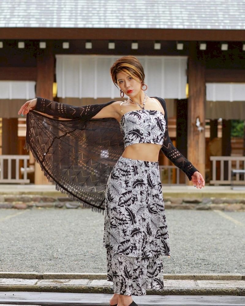 日本美女生活照套图1482照片+1视频（真实女神性感诱惑照 日本清纯气质国外同一个人真实组图合集）RB705-12