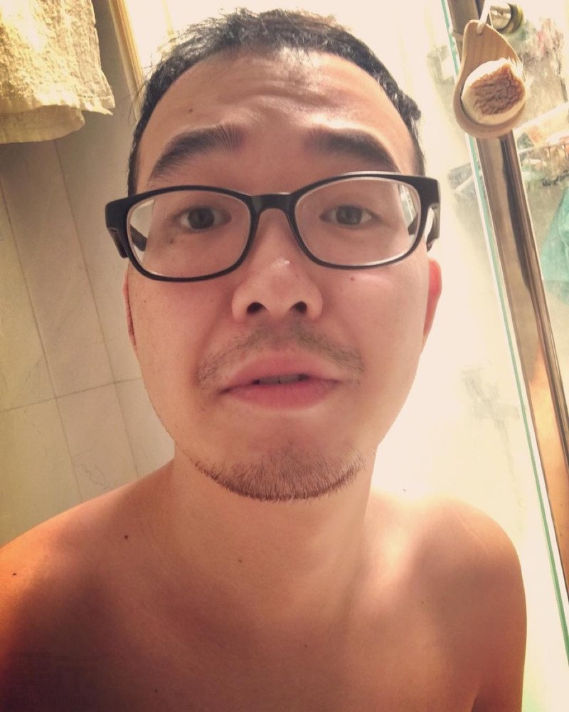 M25_男套图757照片+6视频（大叔逗比男神真实时尚开朗男士素材套图）-11