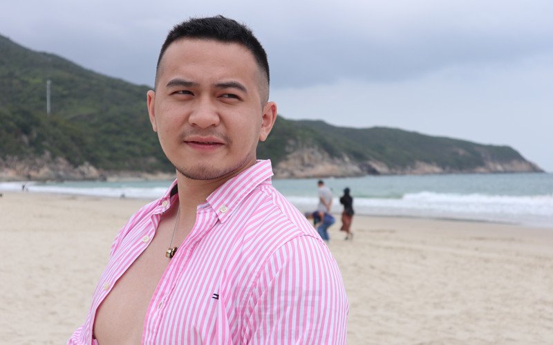 M152_男套图459照片+23视频（三十多四十岁都市白领帅哥生活照、个人自拍照大头照）-17