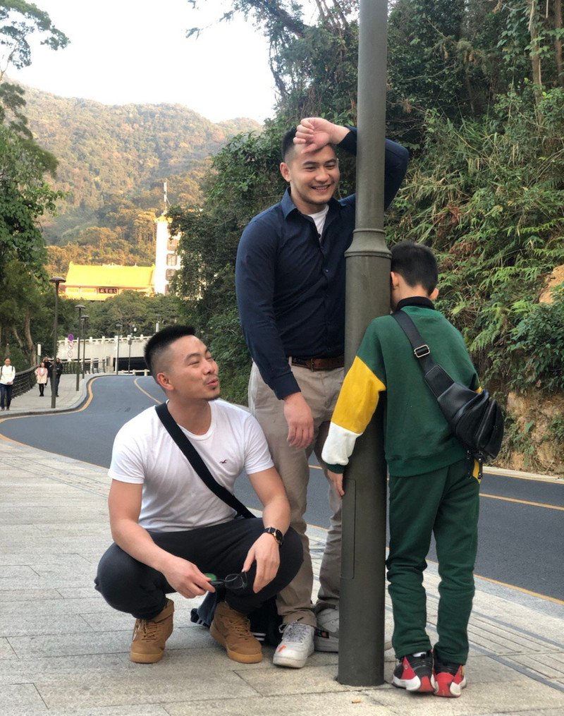 M152_男套图459照片+23视频（三十多四十岁都市白领帅哥生活照、个人自拍照大头照）-4