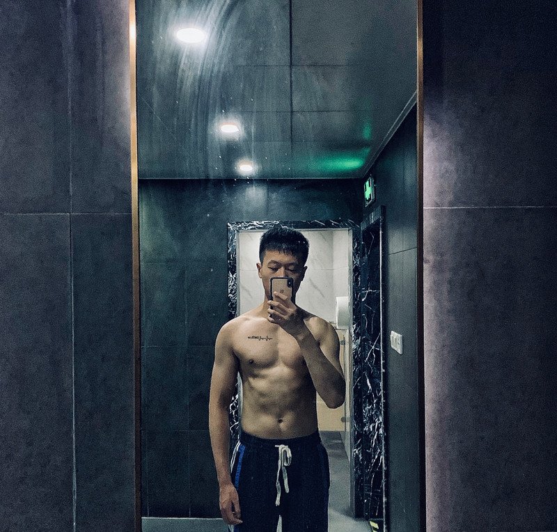 M153_男套图251照片+105视频（二十岁年轻时尚潮流自信男生生活照、青春活泼小哥哥生活照合集）-11