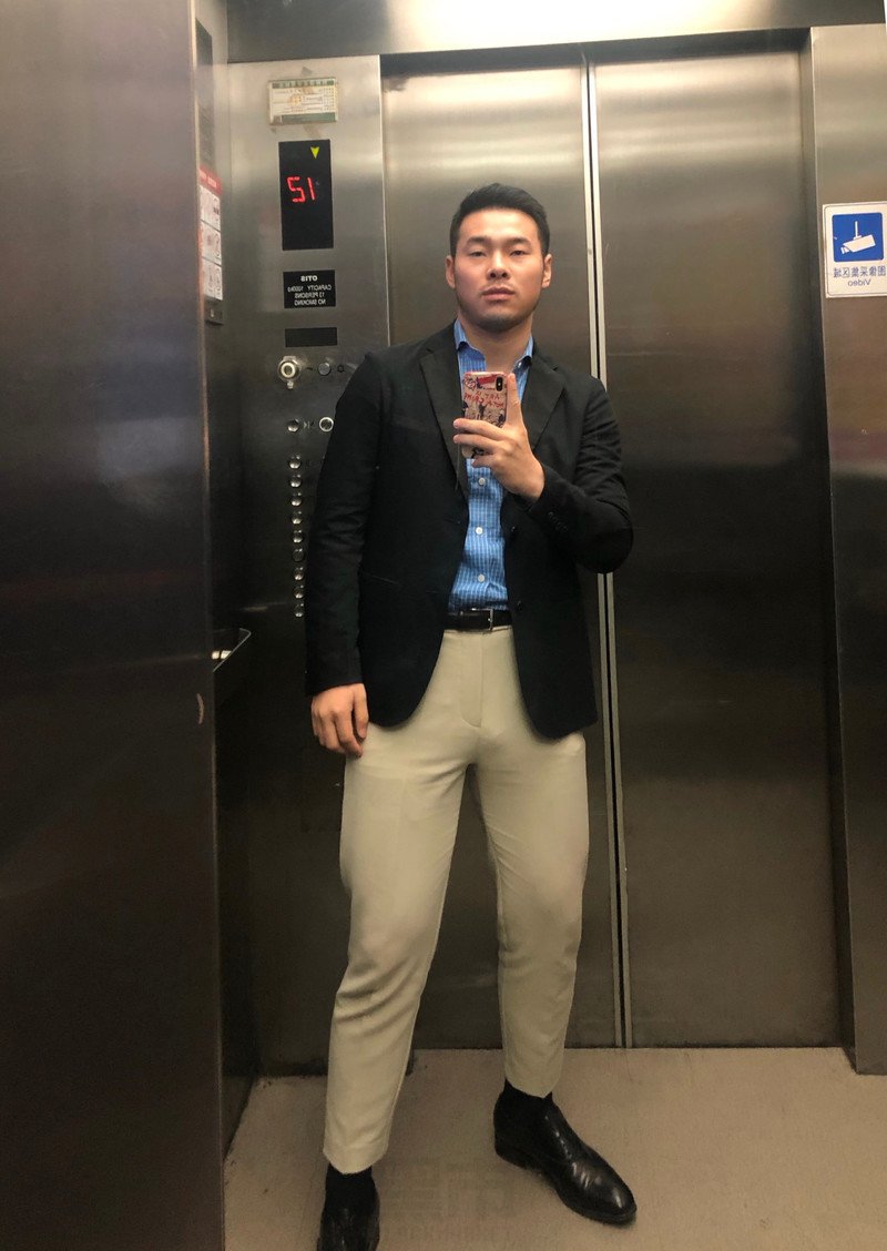 M157_男套图275照片+25视频（多彩生活爱旅游现实好气质真实帅哥生活照）-16