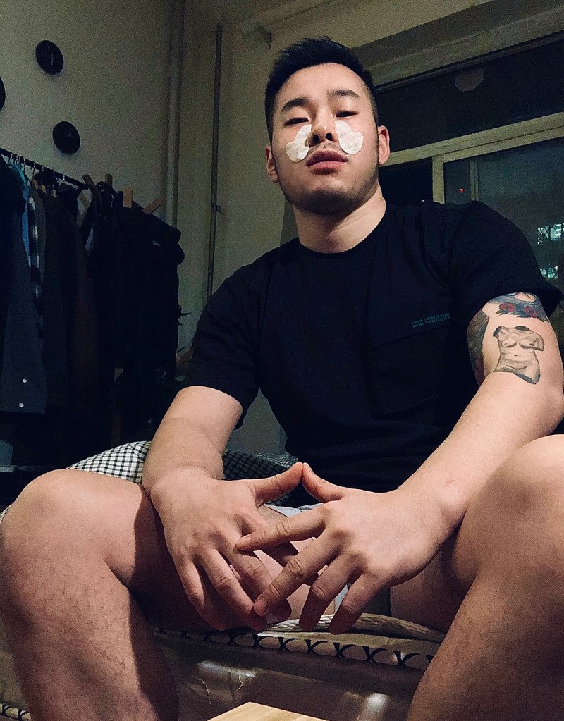 M157_男套图275照片+25视频（多彩生活爱旅游现实好气质真实帅哥生活照）-13
