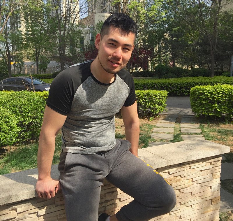 M159_男套图325照片+18视频（严肃男神时尚真实帅哥生活照、高端现实好男生同人生活照套图）-6