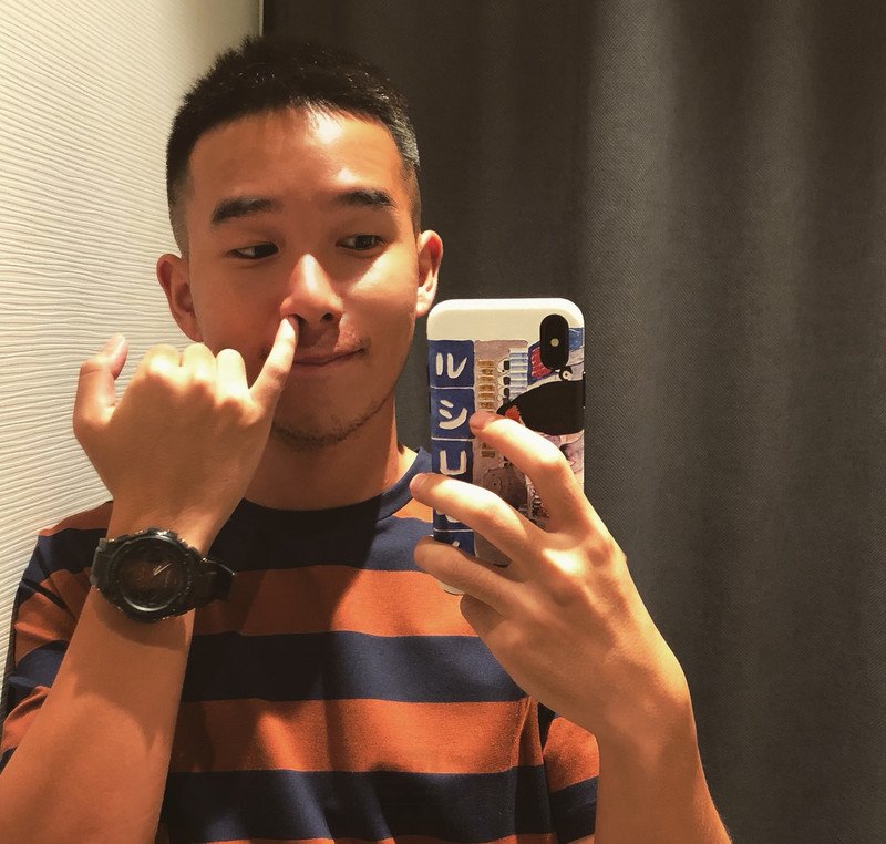 M160_男套图242照片+9视频（可爱随和的小哥哥日常生活照、爱分享自己生活趣事的帅哥生活照）-16