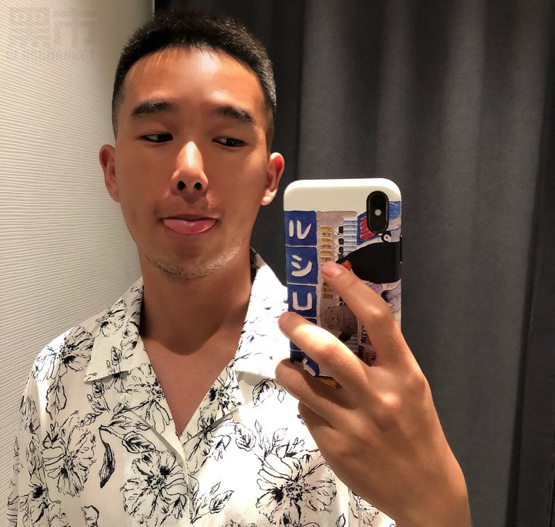 M160_男套图242照片+9视频（可爱随和的小哥哥日常生活照、爱分享自己生活趣事的帅哥生活照）-17