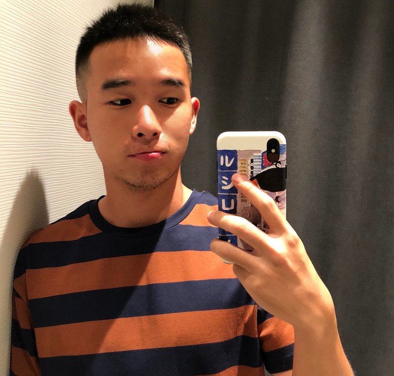 M160_男套图242照片+9视频（可爱随和的小哥哥日常生活照、爱分享自己生活趣事的帅哥生活照）-11