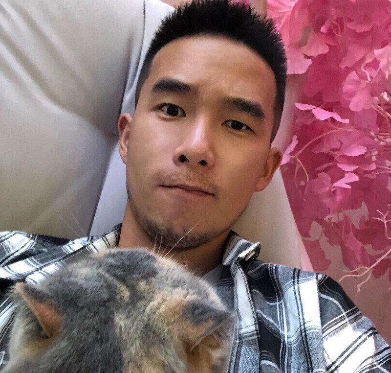 M160_男套图242照片+9视频（可爱随和的小哥哥日常生活照、爱分享自己生活趣事的帅哥生活照）-1