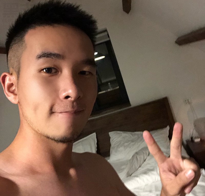 M160_男套图242照片+9视频（可爱随和的小哥哥日常生活照、爱分享自己生活趣事的帅哥生活照）-4