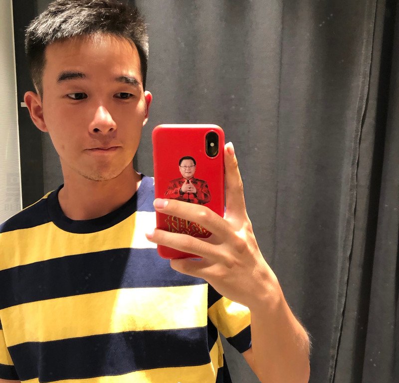 M160_男套图242照片+9视频（可爱随和的小哥哥日常生活照、爱分享自己生活趣事的帅哥生活照）-2