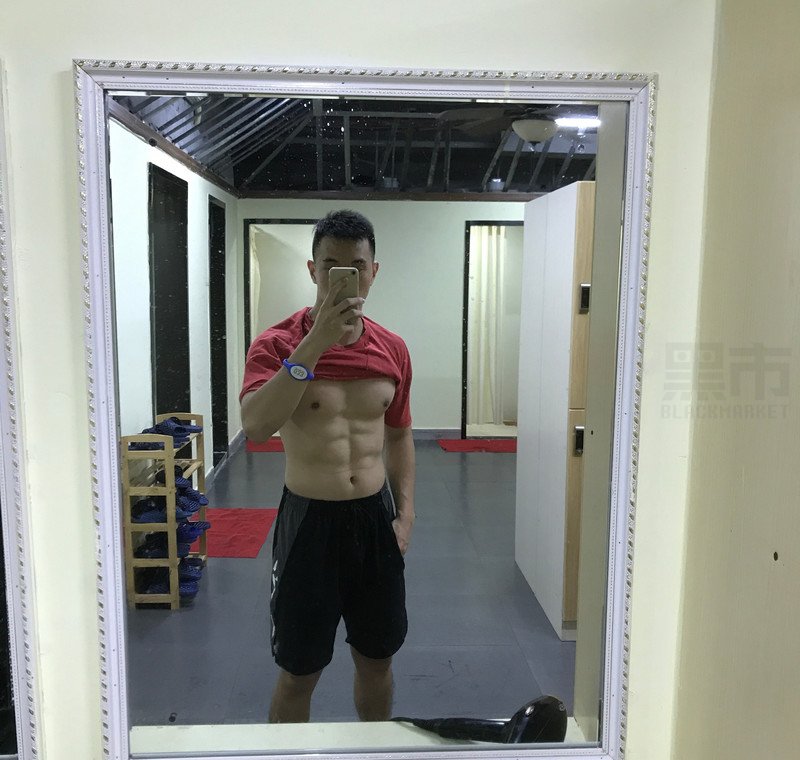 M161_男套图437照片+18视频（爱自拍爱健身的小年轻男士真实生活照、帅气好身材小男生套图片）-8