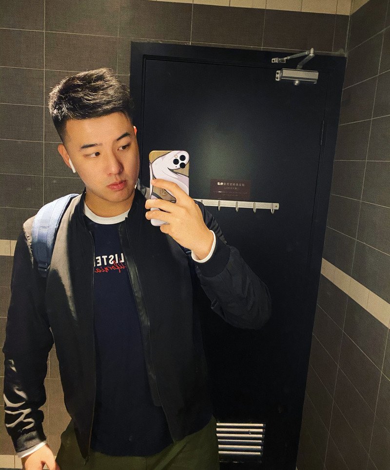 M154_男套图430照片+3视频（英俊时尚小哥哥生活照、真实年轻男生同一个人生活照合集）-19