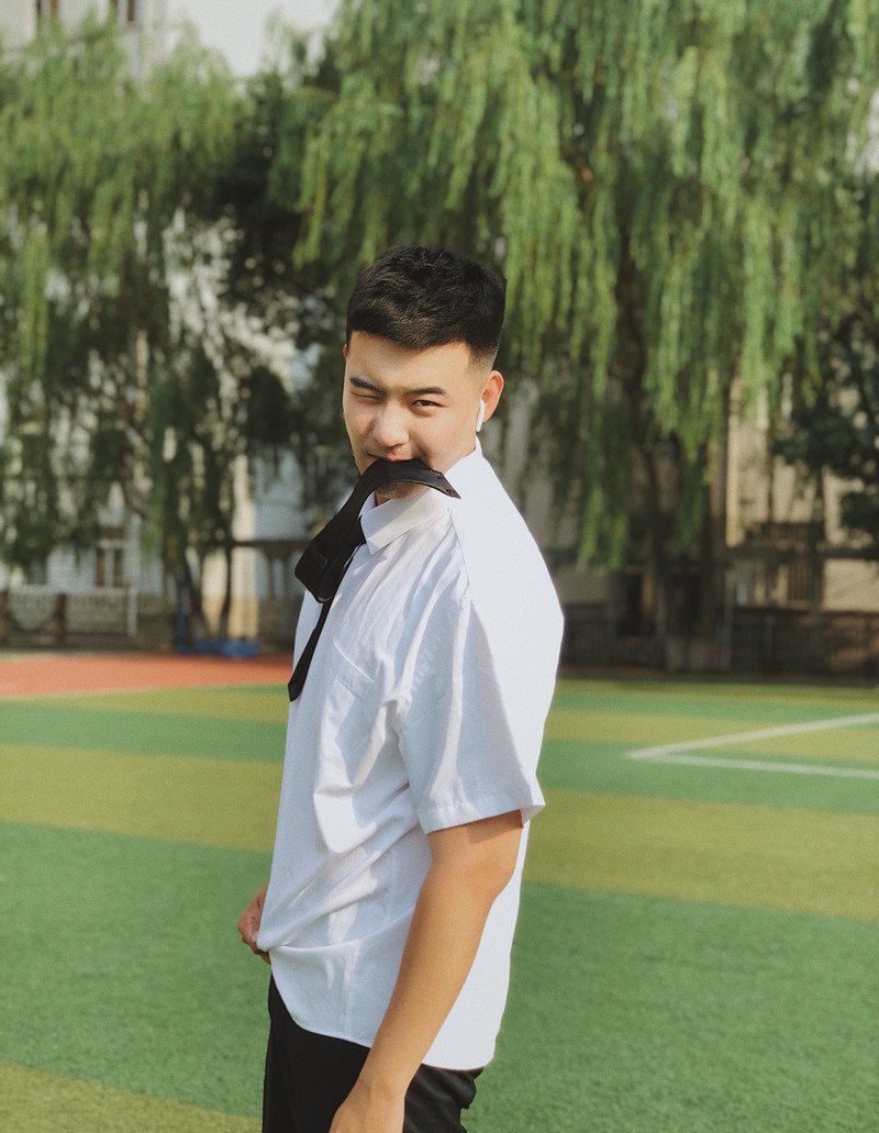 M154_男套图430照片+3视频（英俊时尚小哥哥生活照、真实年轻男生同一个人生活照合集）-5
