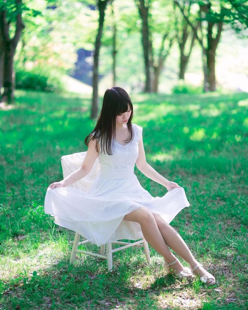 日本美女生活照套图537照片+22视频（日本美女自拍照自拍视频 青春清纯性感的漂亮学生图片集）RB701-4