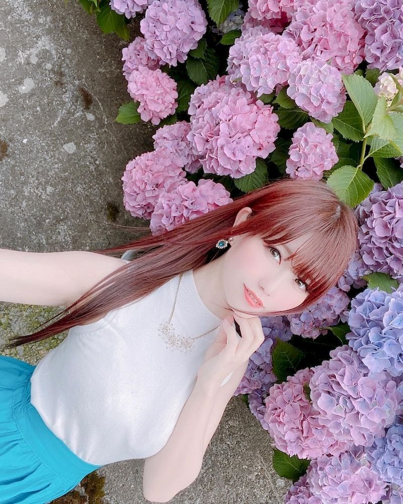 日本美女生活照套图537照片+22视频（日本美女自拍照自拍视频 青春清纯性感的漂亮学生图片集）RB701-15