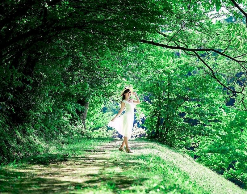 日本美女生活照套图537照片+22视频（日本美女自拍照自拍视频 青春清纯性感的漂亮学生图片集）RB701-6