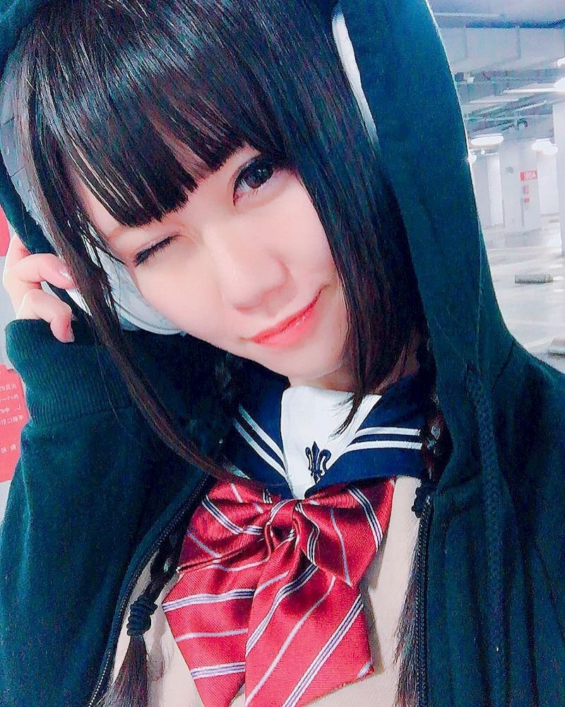 日本美女生活照套图537照片+22视频（日本美女自拍照自拍视频 青春清纯性感的漂亮学生图片集）RB701-3
