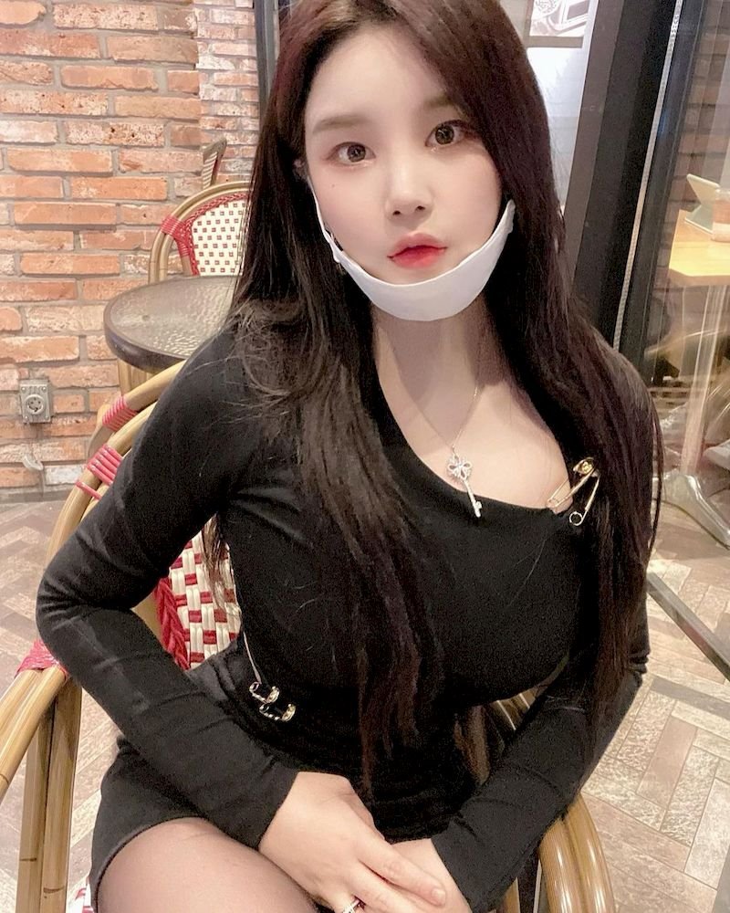 国外美女真实生活照498照片+15视频（高清韩国美女生活照套图 韩国美女自拍照人物照组图合集）F824-15