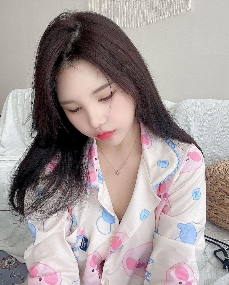 国外美女真实生活照498照片+15视频（高清韩国美女生活照套图 韩国美女自拍照人物照组图合集）F824-12