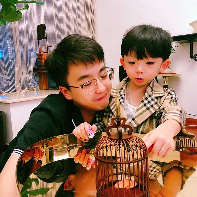 【狗推新人设】微信朋友圈包装素材-套图年轻宝爸生活工作吃喝玩乐671照片33视频-长期更新