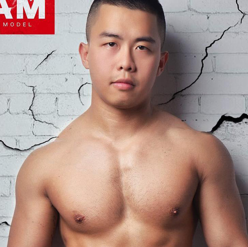 【狗推新人设】套图爱健身男孩生活工作吃喝玩乐598照片81视频-真实帅哥生活照朋友圈包装素