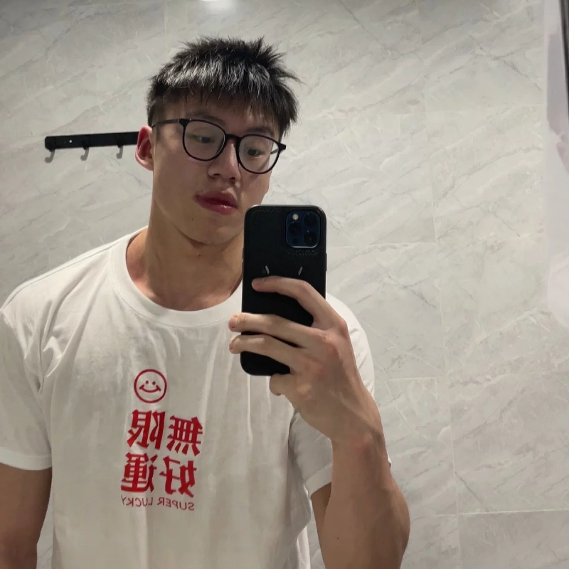 NN163（391张图+38个视频）帅哥套图素材_职业健身教练，身材好有带女学员合照，生活照丰富，