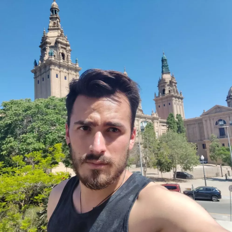 BB143（452张图+2个视频）墨西哥帅哥套图素材_基本是户外旅游生活照，场景比较丰富，视频带自