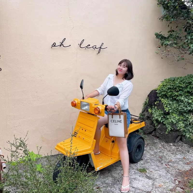 CC197（744张图+51个视频）韩国美女套图素材_个人自拍照很少，基本是远拍图，高尔夫，运动，